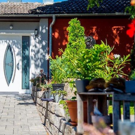 Villa Croatia & Restaurant Adria Klingenberg am Main Eksteriør billede