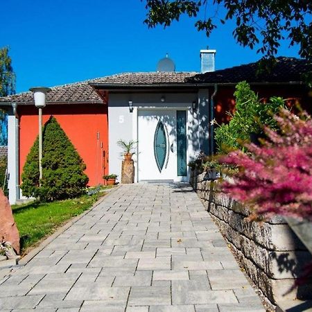Villa Croatia & Restaurant Adria Klingenberg am Main Eksteriør billede