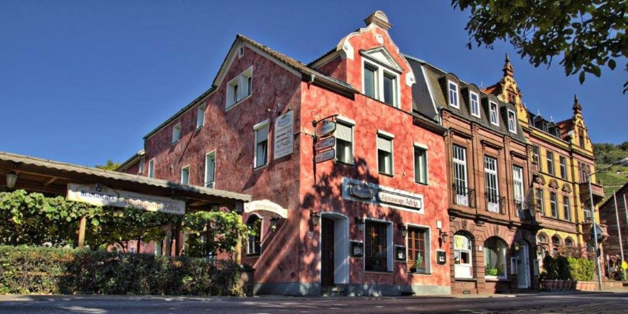 Villa Croatia & Restaurant Adria Klingenberg am Main Eksteriør billede
